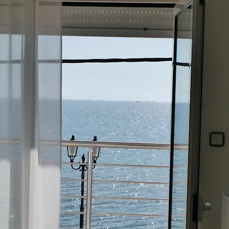 Seaside Vendégház Makríjalosz