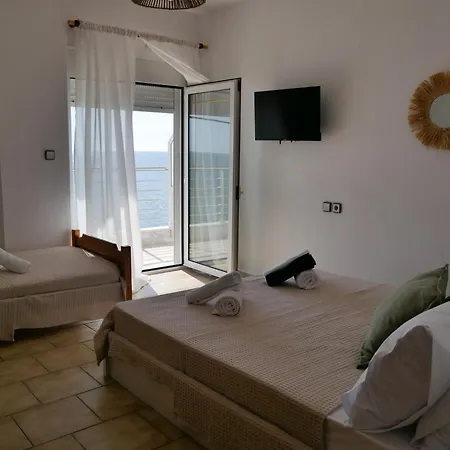 Seaside Vendégház Makríjalosz
