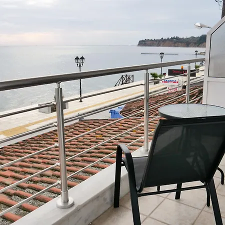 Seaside Maison d'hôtes Makrigialos