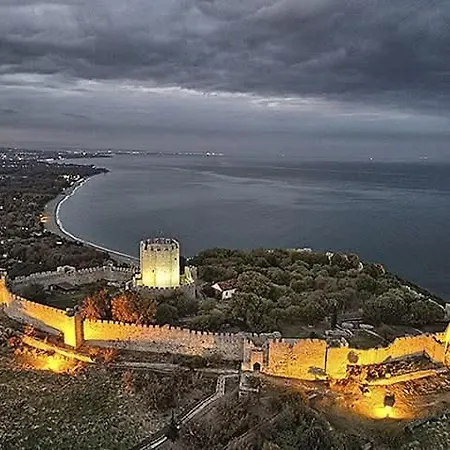 Vendégház Seaside 3*