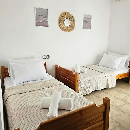 Vendégház Seaside 3*