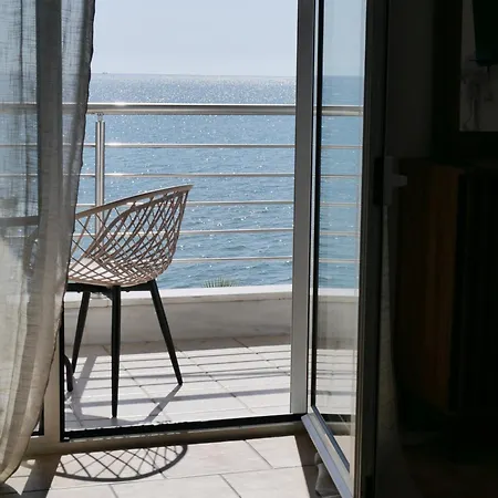 Seaside Vendégház Makríjalosz