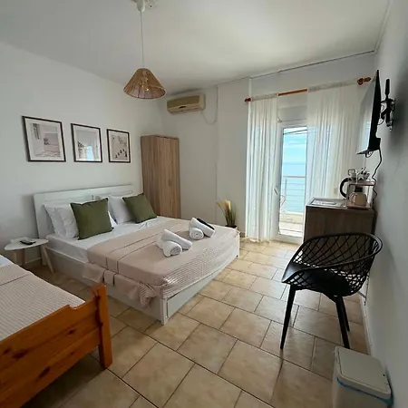 Seaside Maison d'hôtes *