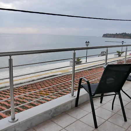 Seaside Maison d'hôtes Makrigialos