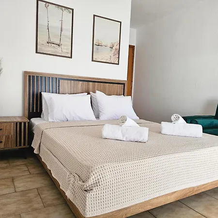Maison d'hôtes Seaside Makrigialos